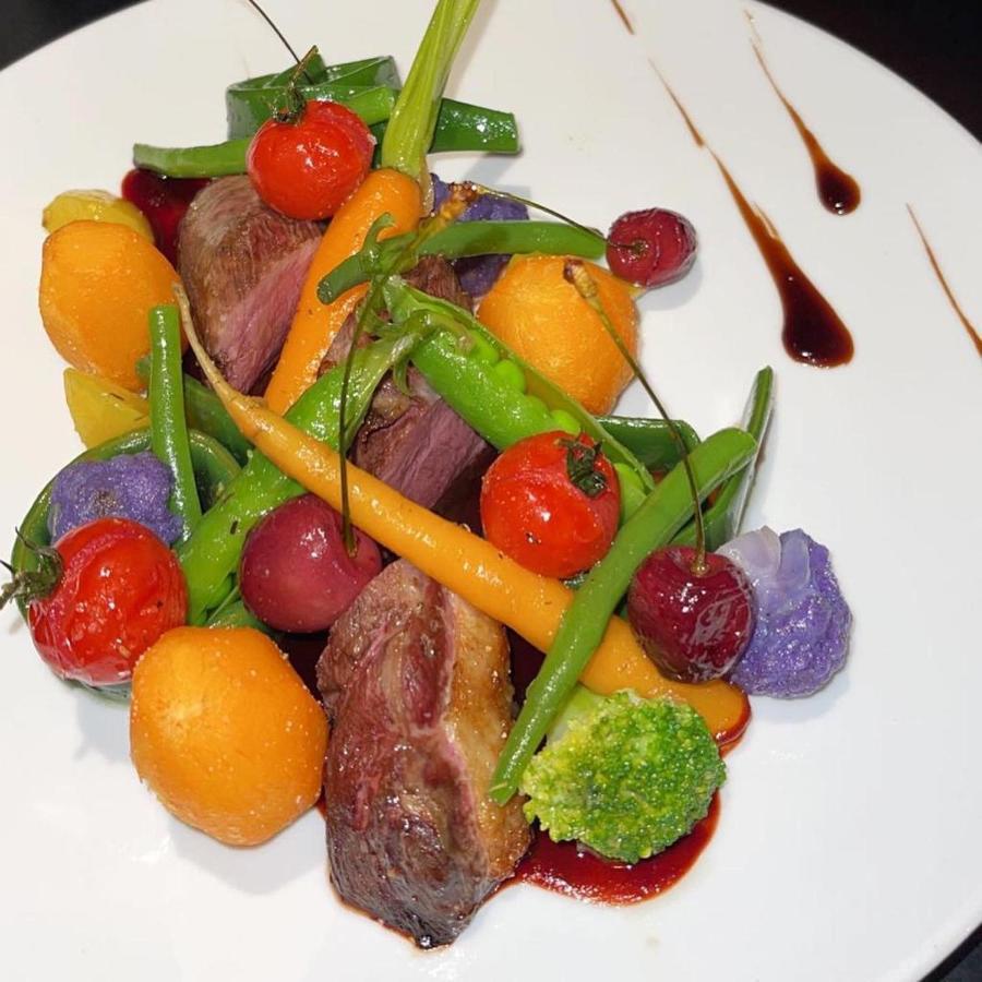 Hotel-Restaurant Le Lion D'Or Porrentruy Esterno foto